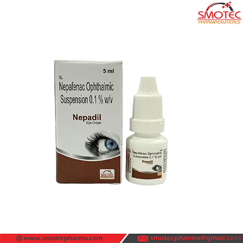 NEPADIL EYE DROPS