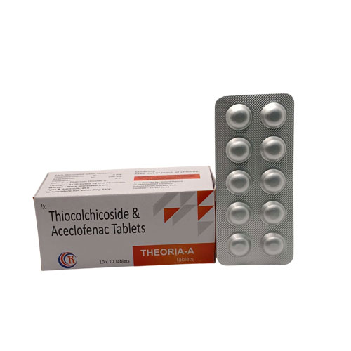 THEORIA-A TABLETS