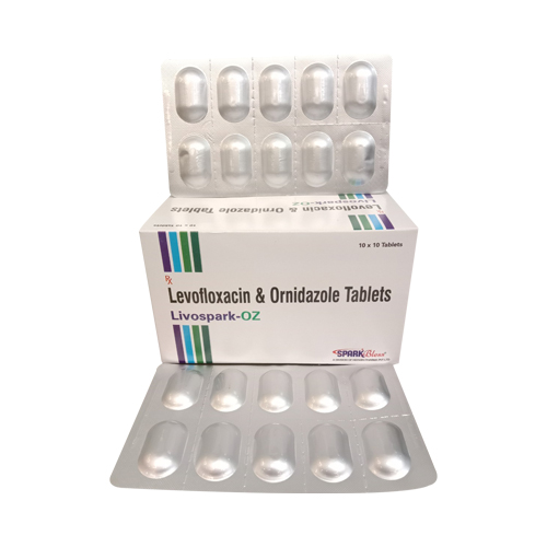 LIVOSPARK-OZ Tablets