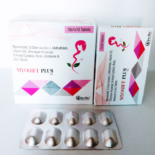 MYOGIFT-PLUS Tablets