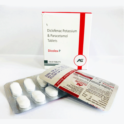 DICOLEX-P Tablets