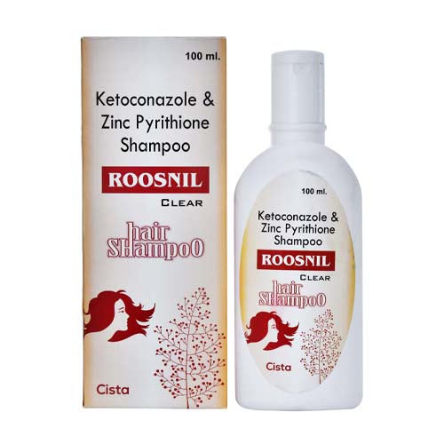 Roosnil Clear Shampoo