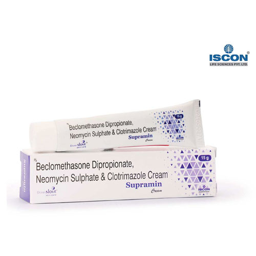 SUPRAMIN Cream