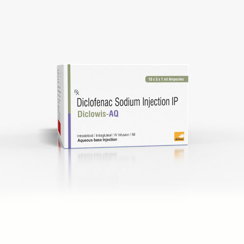Diclowis-AQ Injection