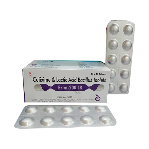 EZIM-200 LB Tablets