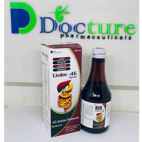 LIV-DOC 4G Syrups