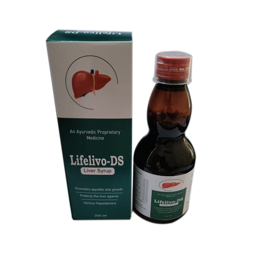 LIFELIVO-DS Syrup
