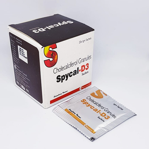 SPYCAL-D3 Sachets