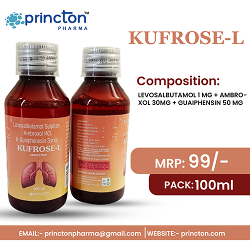 KUFROSE-L Syrups