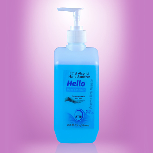 Hello Ethyl Alcohol Hand Sanitizer