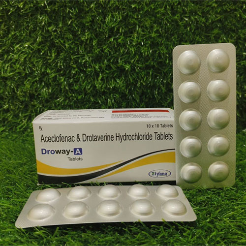 DROWAY-A TABLETS