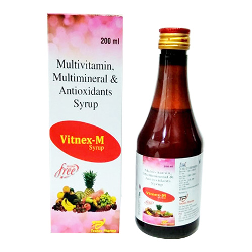VITNEX-M Syrup