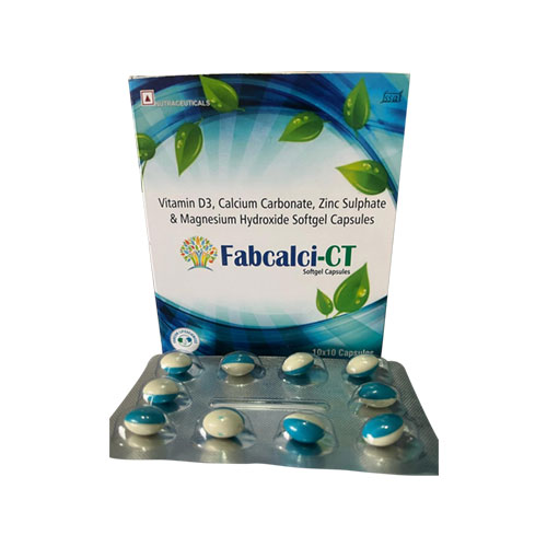 FABCALCI-CT Softgel Capsules