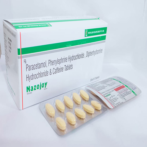NAZOJOY Tablets