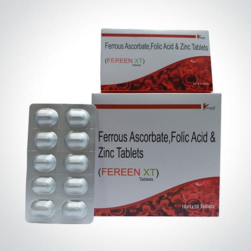 FEREEN-XT Tablets