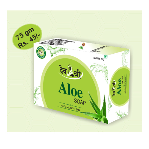 Aloe Soap