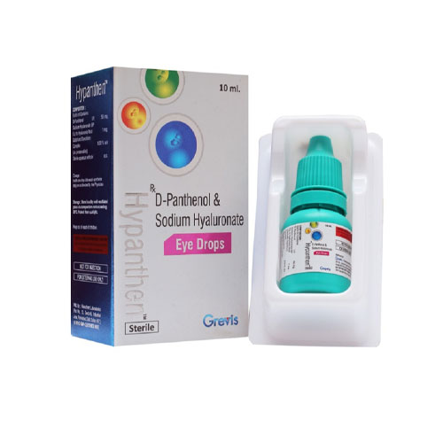 HYPANTHEN EYE DROPS