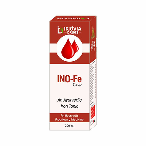 INO-FE Syrup