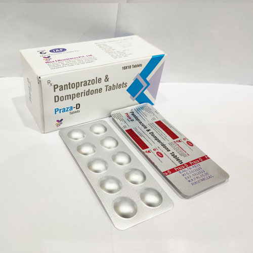 PRAZA-D Tablets