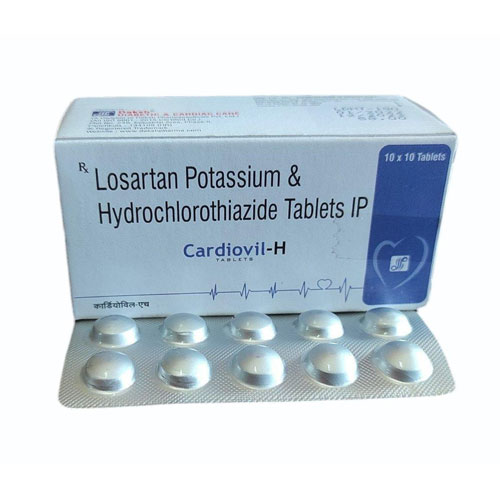 CARDIOVIL-H Tablets