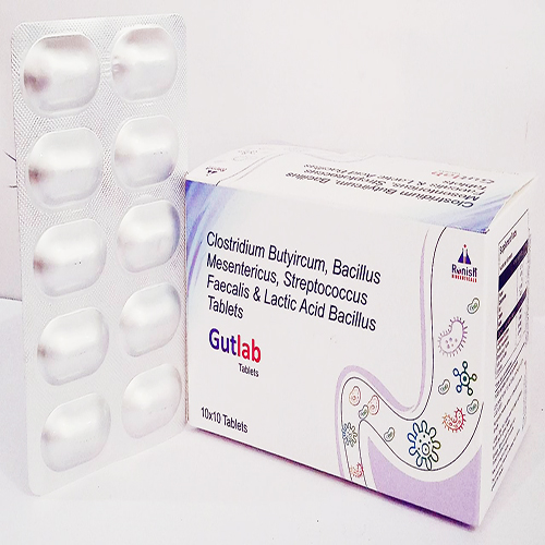 GUTLAB (Tablets)