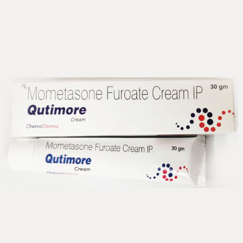 QUTIOMORE Cream