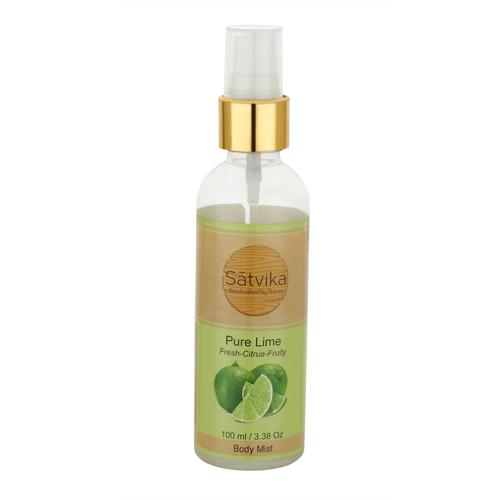 Pure Lime Body Mist
