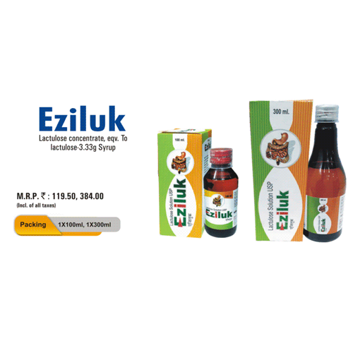 Eziluk Syrup