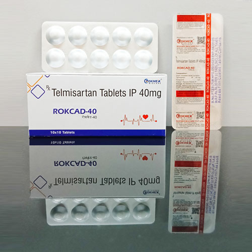 ROKCAD-40 Tablets