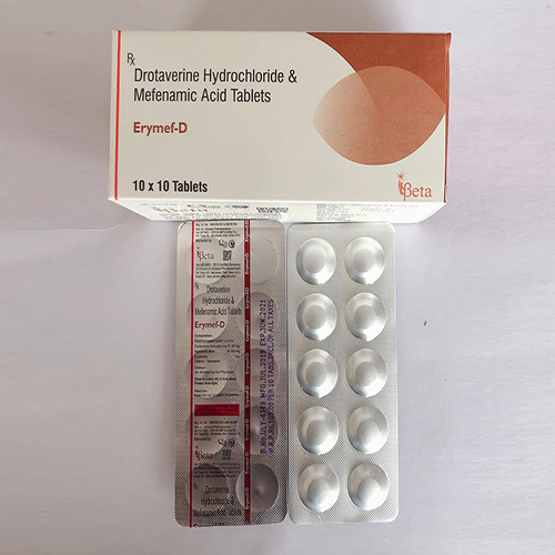 ERYMEF-D Tablets