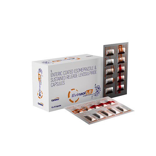 Evinzol-LS Capsules