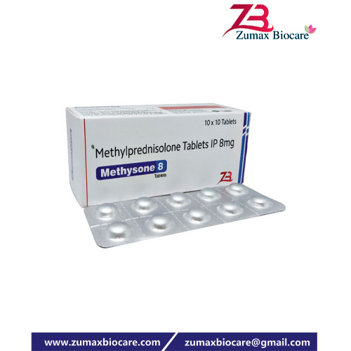 METHYSONE-8 Tablets