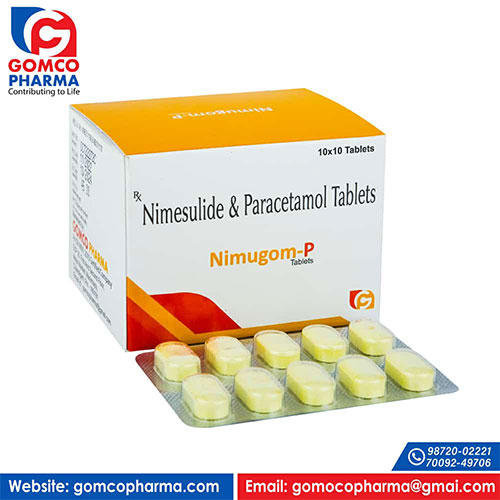 NIMUGOM-P Tablets 