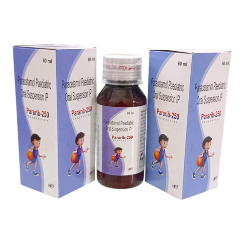 PARARIB-250 SUSPENSION