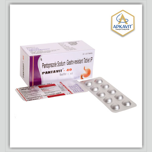 PANTAVIT-40 Tablets