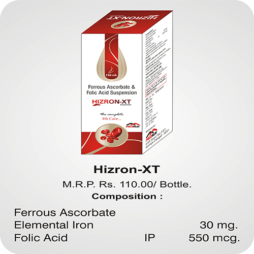 Hizron XT Suspension