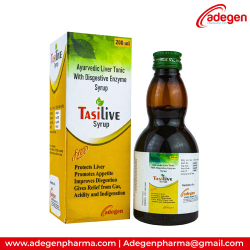 TASILIVE-Syrups