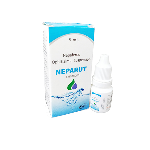 Nepharut Eye Drops