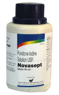 Povidone iodine Solution