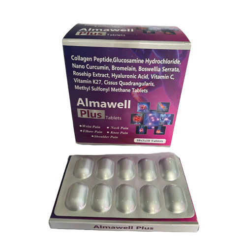 ALMAWELL-PLUS TABLETS