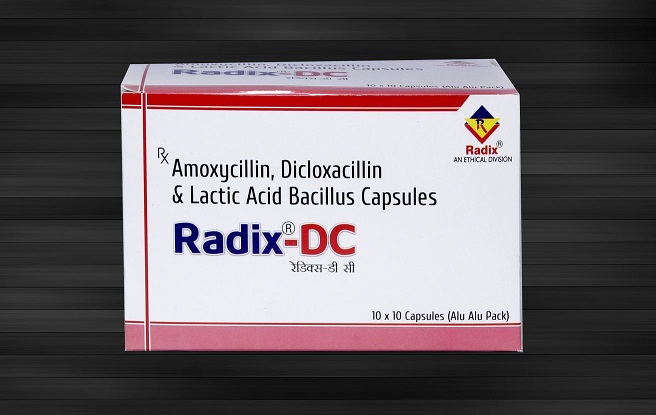 RADIX-DC Capsules