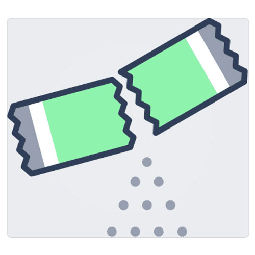 Amino Acid with Vitamins Sachet (Male Infertility)