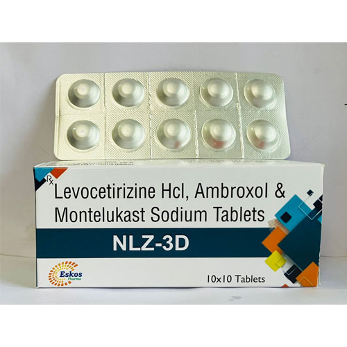 NLZ-3D Tablets