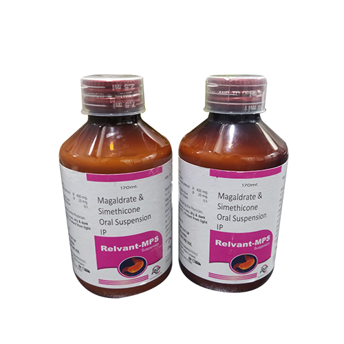 RELVANT-MPS Suspension