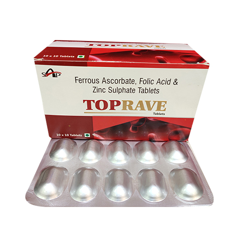 TOPRAVE Tablets