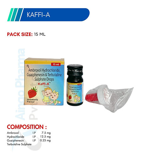 KAFFI-A ORAL DROPS