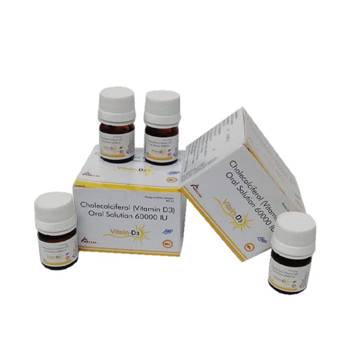 Vitsin-D3 Shot