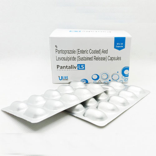 PANTALIV-LS Capsules