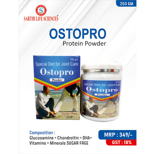 OSTOPRO Protein Powder
