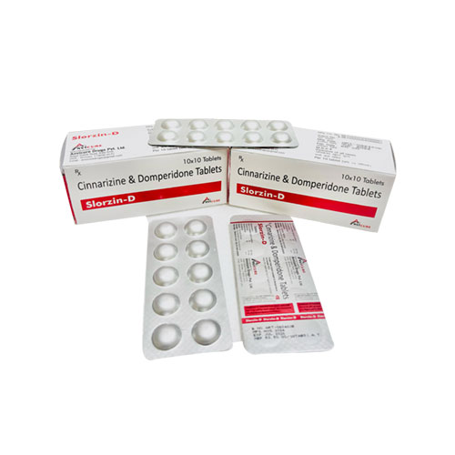 Slorzin-D Tablets